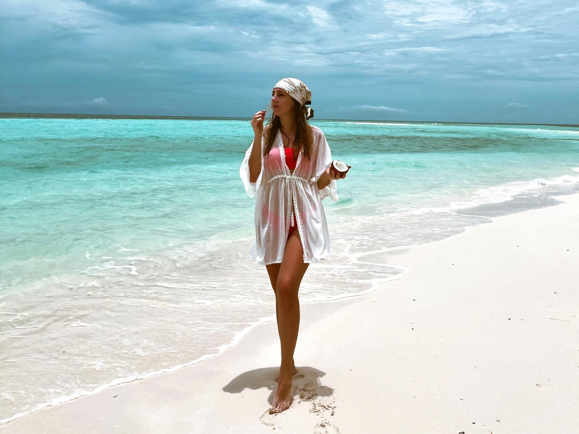 Heron Beach Hotel - The Best Maldivian Getaway In Dhiffushi,Maldives Dış mekan fotoğraf