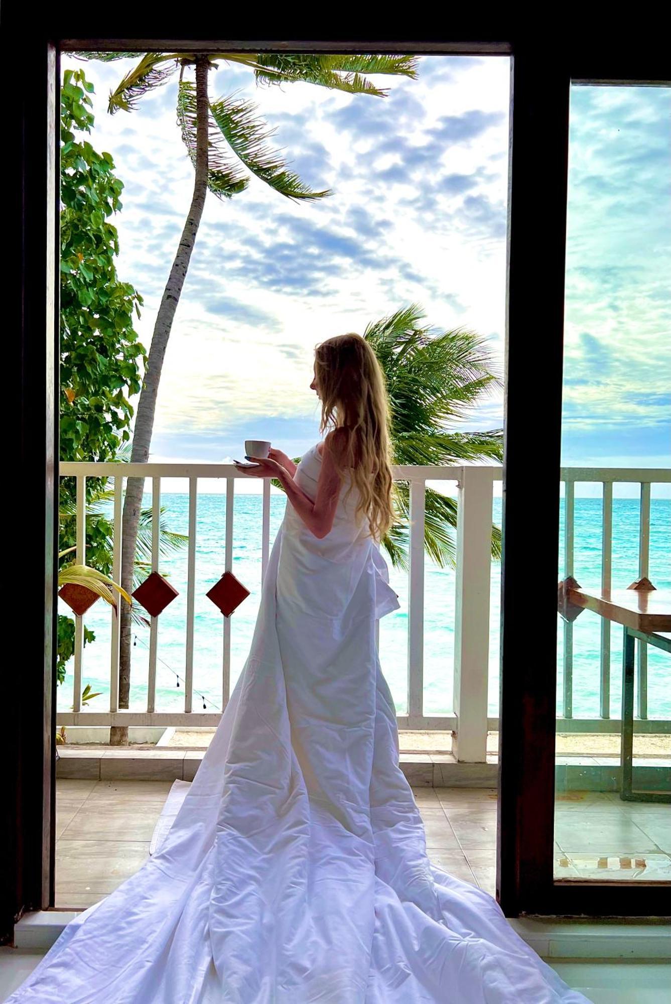 Heron Beach Hotel - The Best Maldivian Getaway In Dhiffushi,Maldives Dış mekan fotoğraf