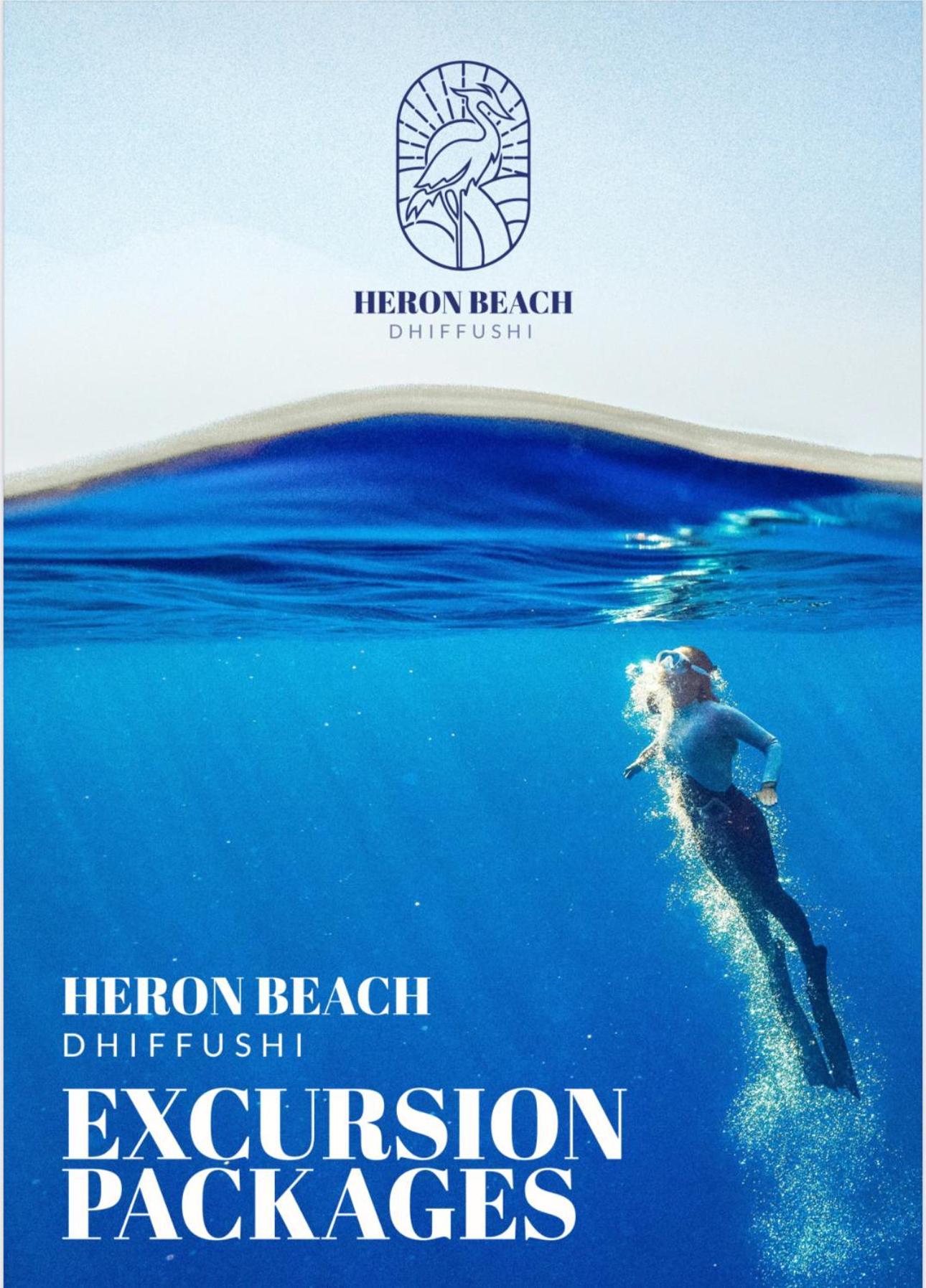 Heron Beach Hotel - The Best Maldivian Getaway In Dhiffushi,Maldives Dış mekan fotoğraf